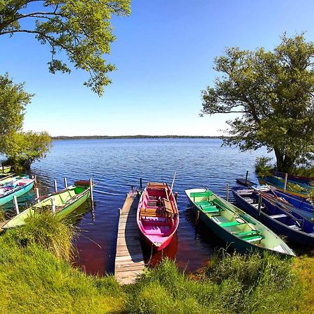 Au Calme, Entre Lac Et Ocean ヴィエル・サン・ジロン エクステリア 写真